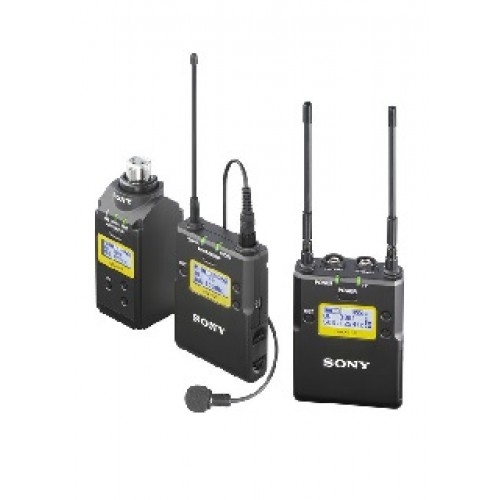 Micrófono Lavalier Sony UWP-D16