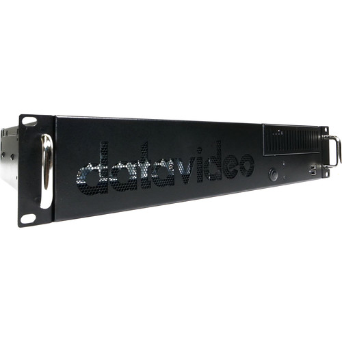 Encoder H.264 video streaming 4 canales
