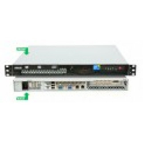 Generador de caracteres SD y HD