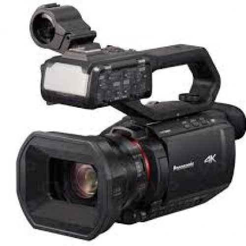 Cámara de Video Panasonic AG