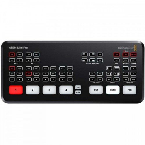 ATEM Mini Pro