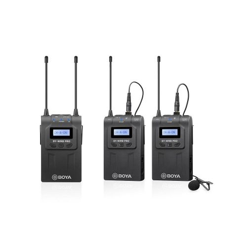 boya-by-wm8-pro-k2-microfono-incluye-2-microfonos-lavalier-inalambrico
