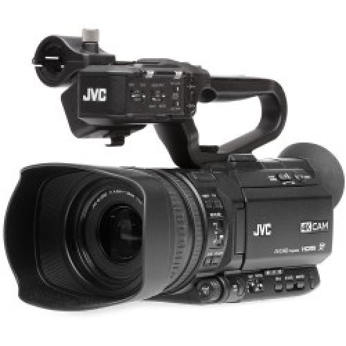Videocámara Compacta de Mano 4KCAM