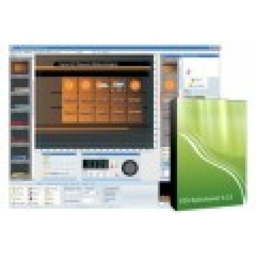 Generador de caracteres CG5-MC/SD