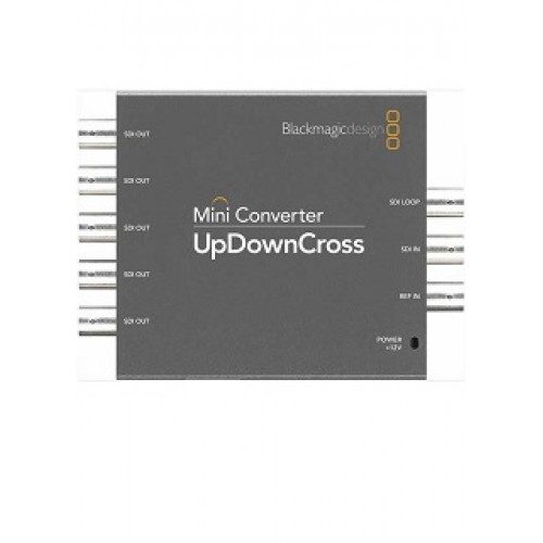 Convertidor de Señal UpDownCross de Video