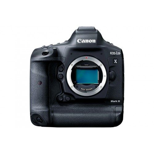 Cámara Fotográfica EOS-1D X MARK III