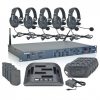 Intercom inalámbrico Clear Com DX410