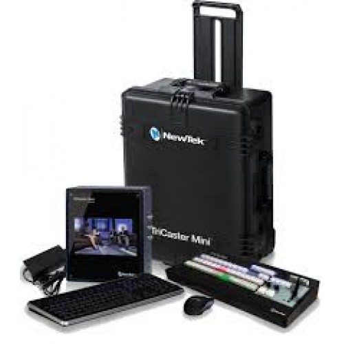 Tricaster Mini Advanced SDI Bundle Kit