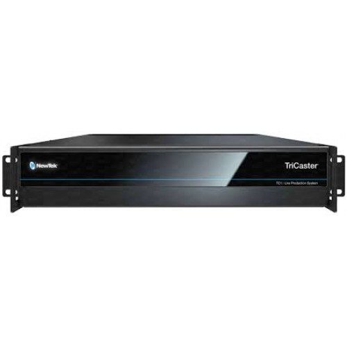 Tricaster TC1 Sist. de Prod. en Vivo