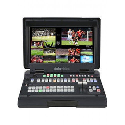 Video de Switcher Datavideo